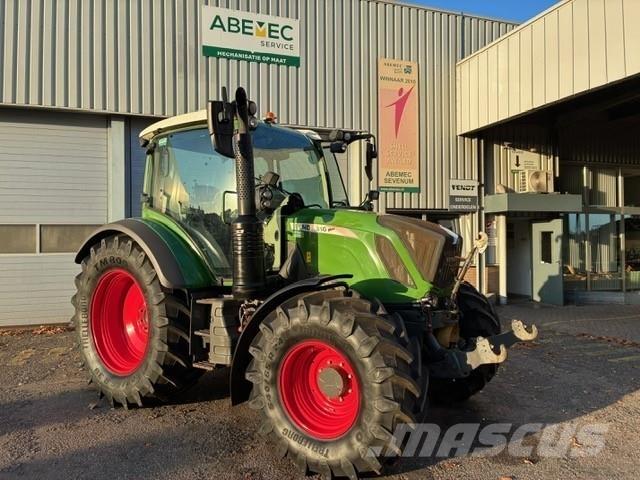 Fendt 310 vario トラクター