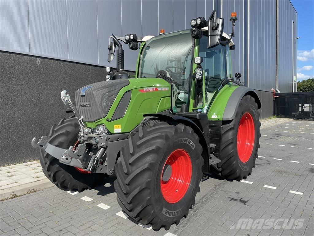 Fendt 311 Profi トラクター