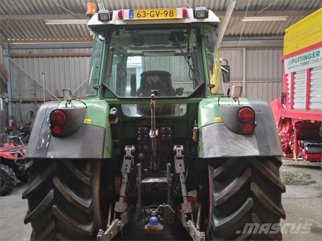 Fendt 312 TMS トラクター