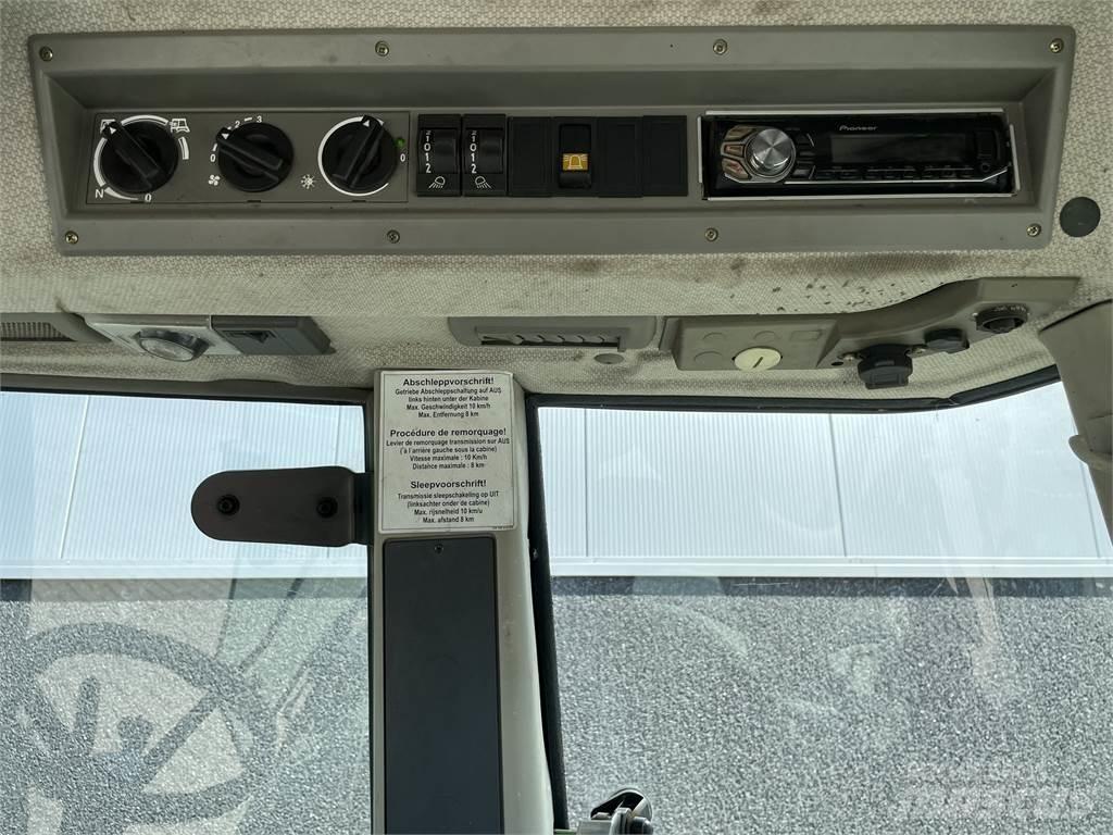 Fendt 312 Vario トラクター