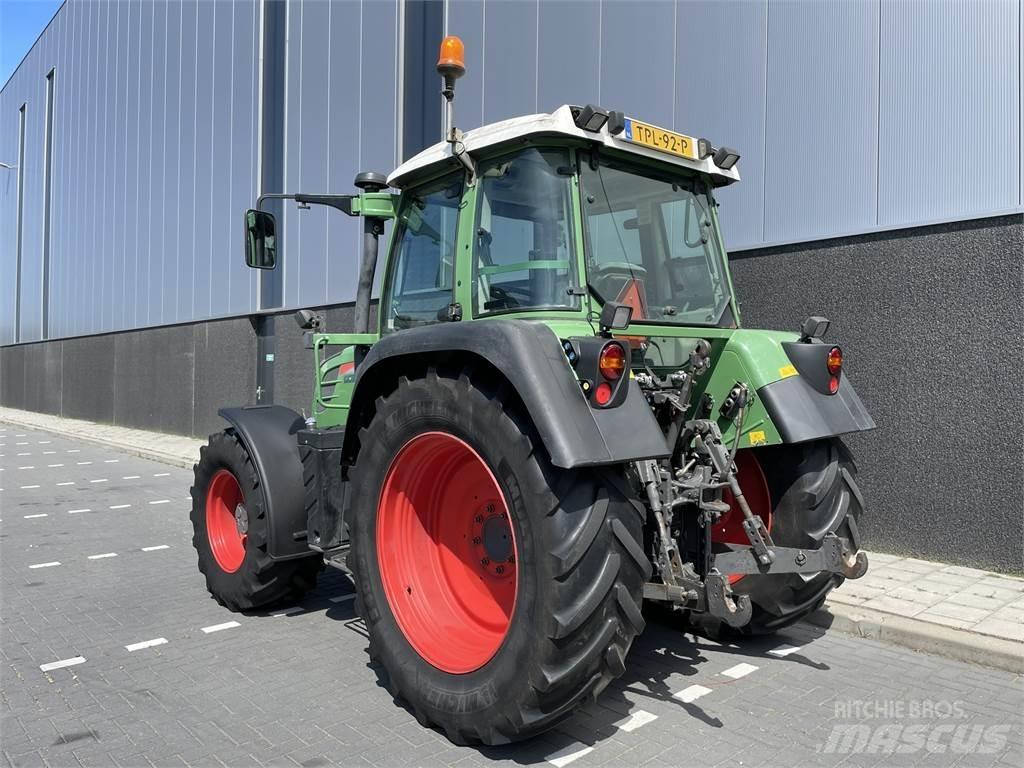 Fendt 312 Vario トラクター