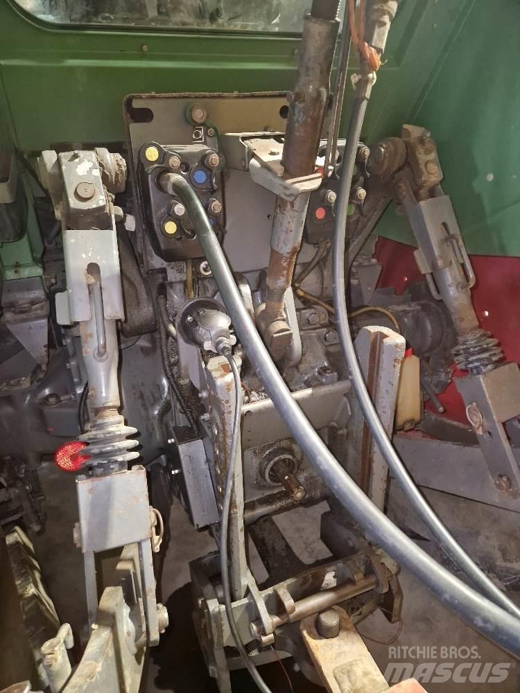 Fendt 410 com1 トラクター