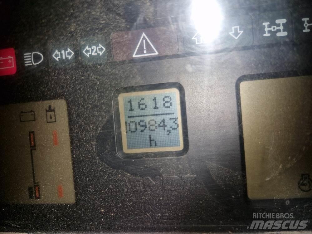 Fendt 410 com1 トラクター