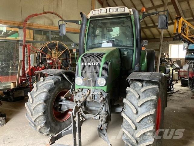Fendt 412 トラクター