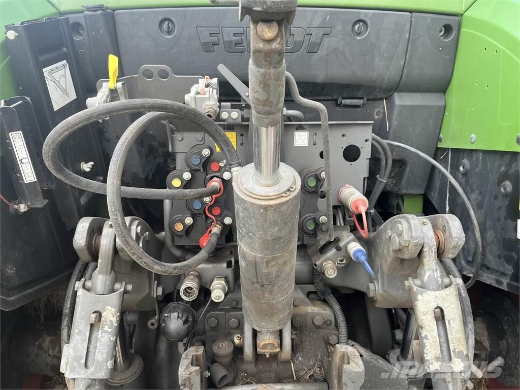 Fendt 514 Power トラクター
