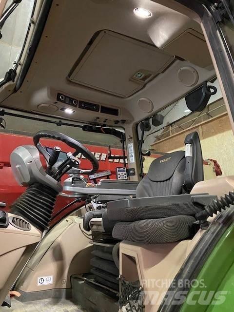 Fendt 516 vario S4 トラクター