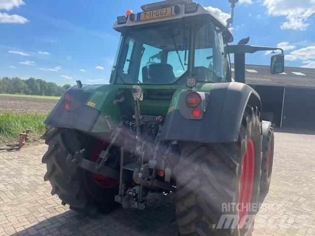 Fendt 714 Com3 トラクター
