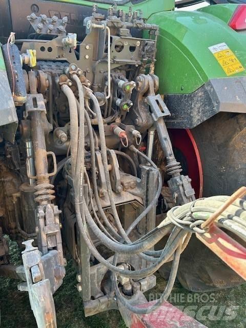 Fendt 724 Gen 7 トラクター