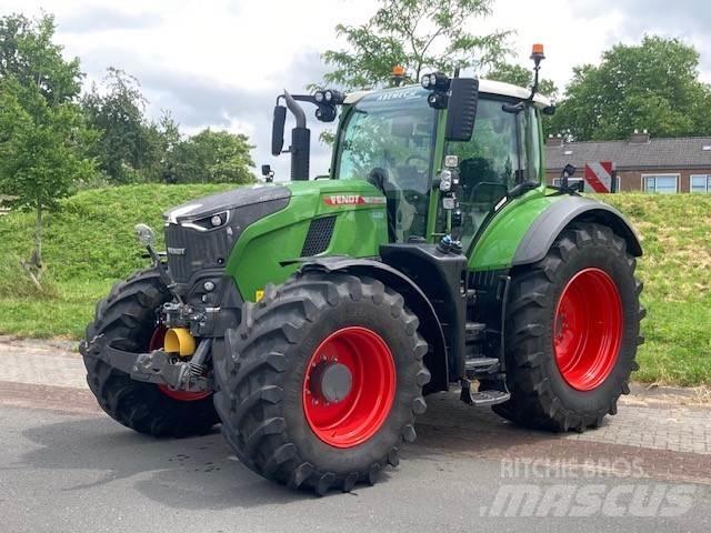 Fendt 728 Profi+ トラクター