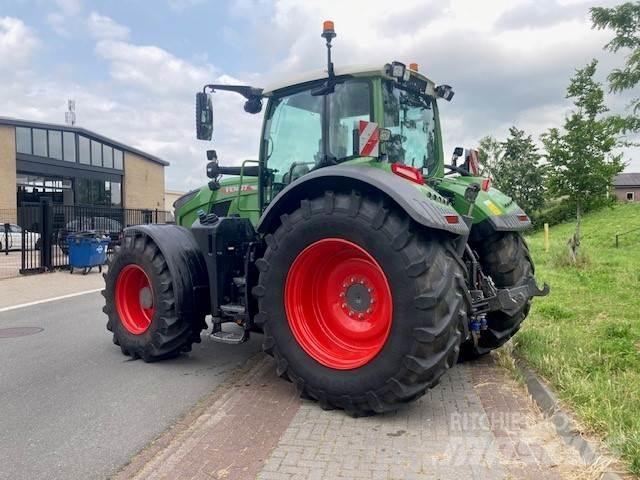 Fendt 728 Profi+ トラクター