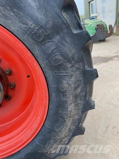 Fendt 916 トラクター