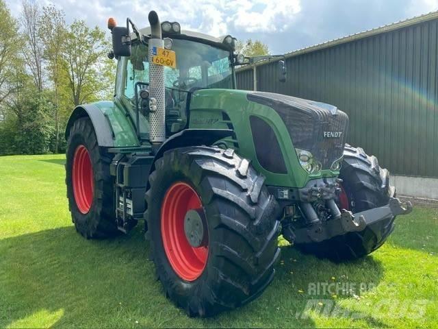 Fendt 927 Profi トラクター