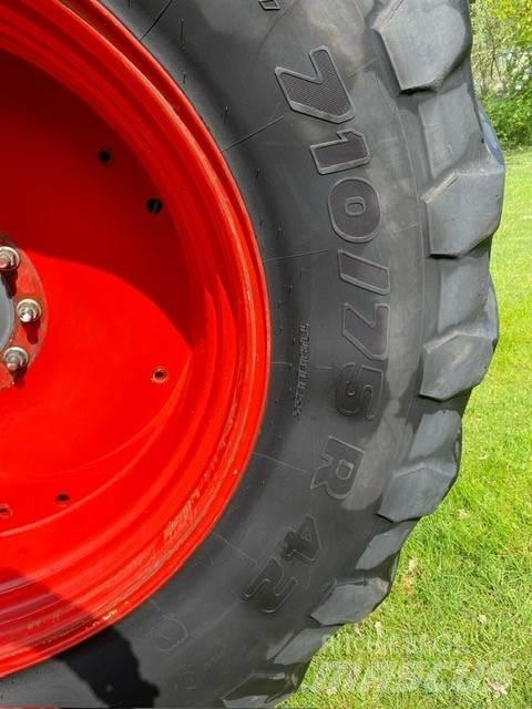 Fendt 927 Profi トラクター