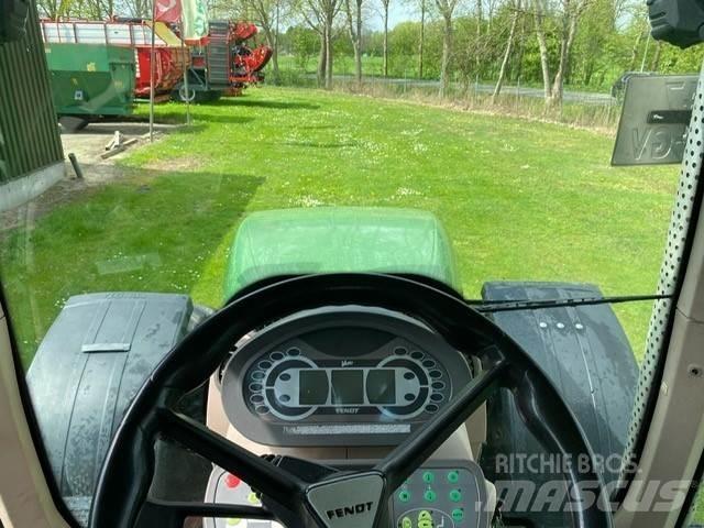 Fendt 927 Profi トラクター