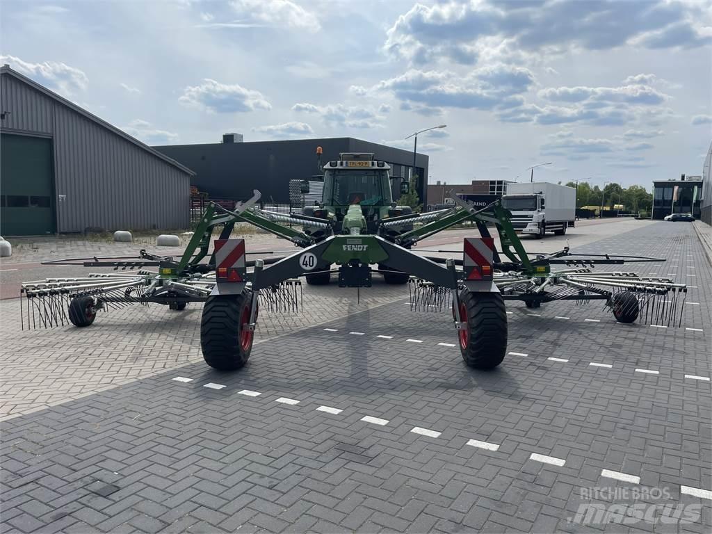 Fendt Former 920c テッダー・テッダーレーキ