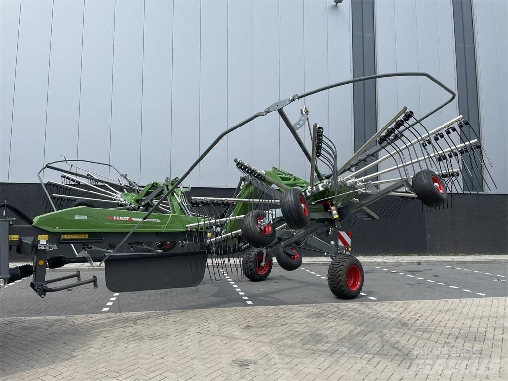 Fendt Former 920c テッダー・テッダーレーキ