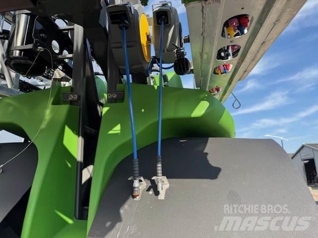 Fendt Rogator 655 自走式噴霧器