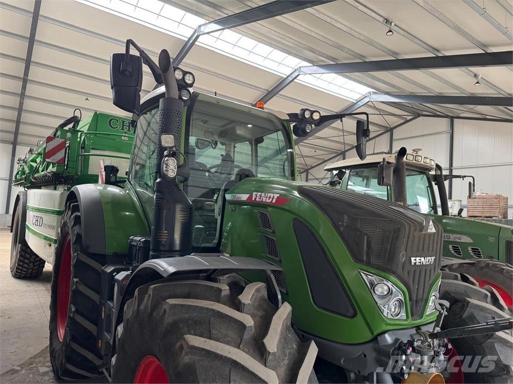  G-Fendt-Tractor トラクター