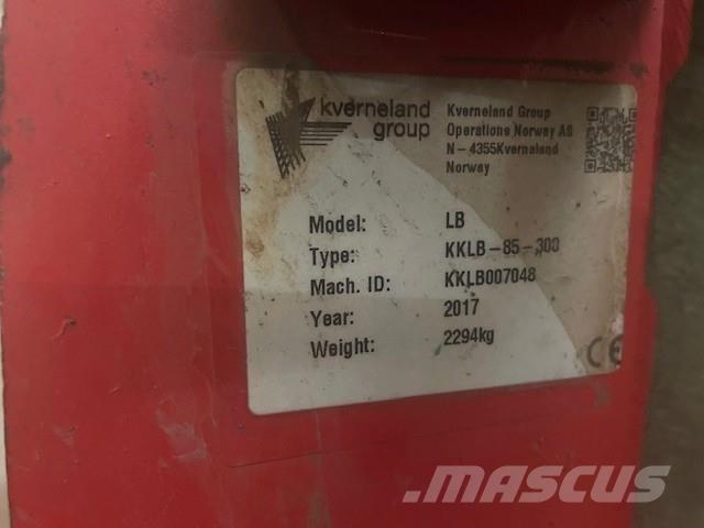  G-Kverneland-Ploeg コンベンショナルプラウ