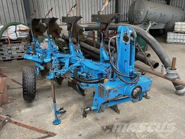  G-Lemken-Ploeg コンベンショナルプラウ