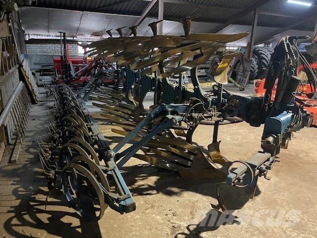  G-Lemken-Ploeg コンベンショナルプラウ