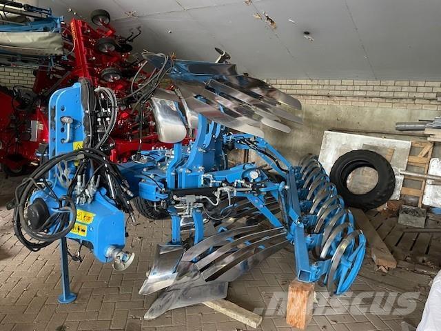  G-Lemken-Ploeg コンベンショナルプラウ