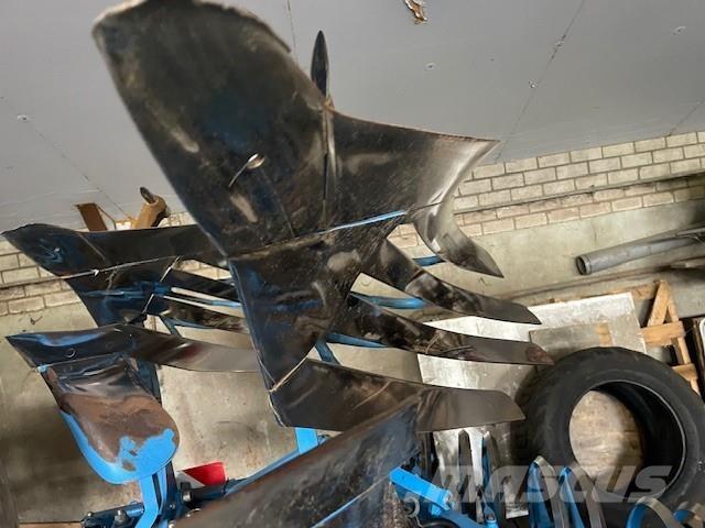  G-Lemken-Ploeg コンベンショナルプラウ