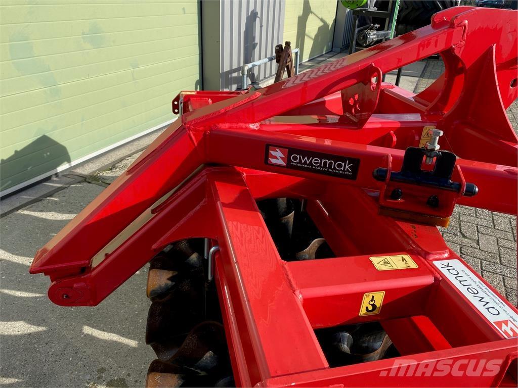  G-Schijvenegg ディスクハロー