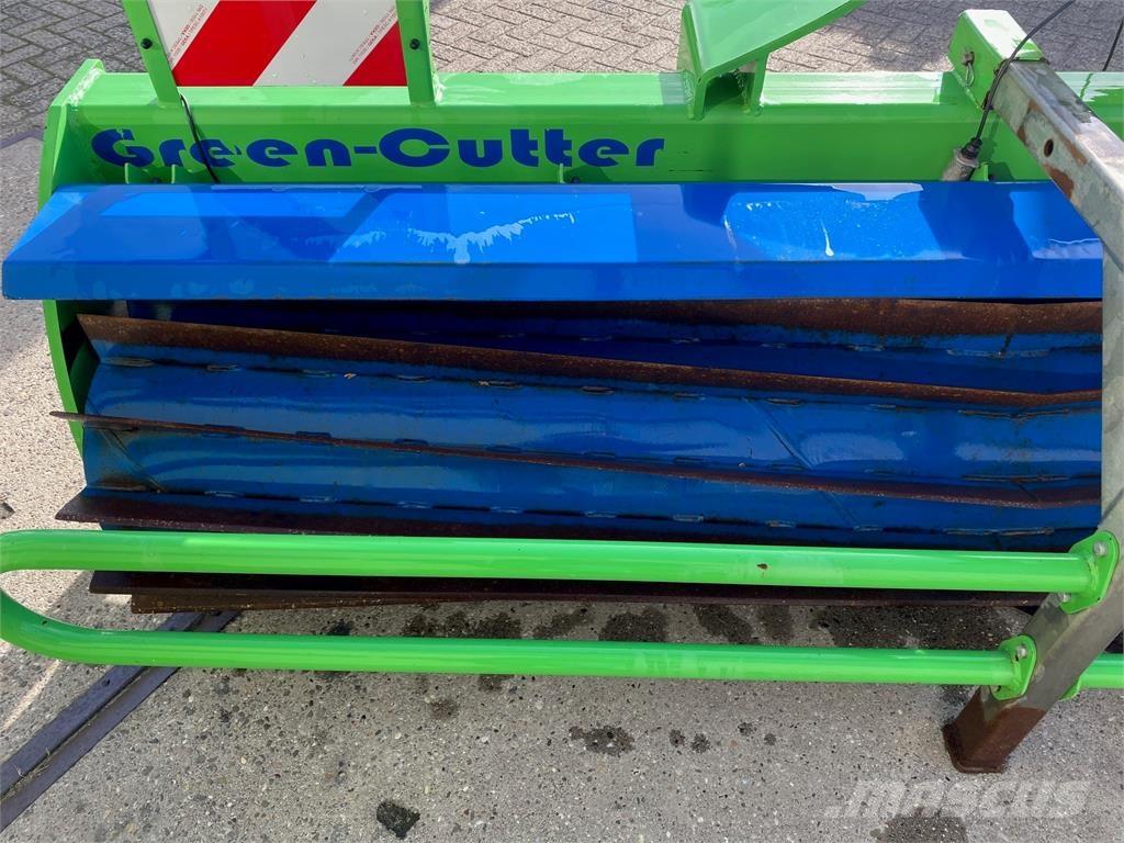  Greencutter rol ジャガイモ収穫機・掘取機