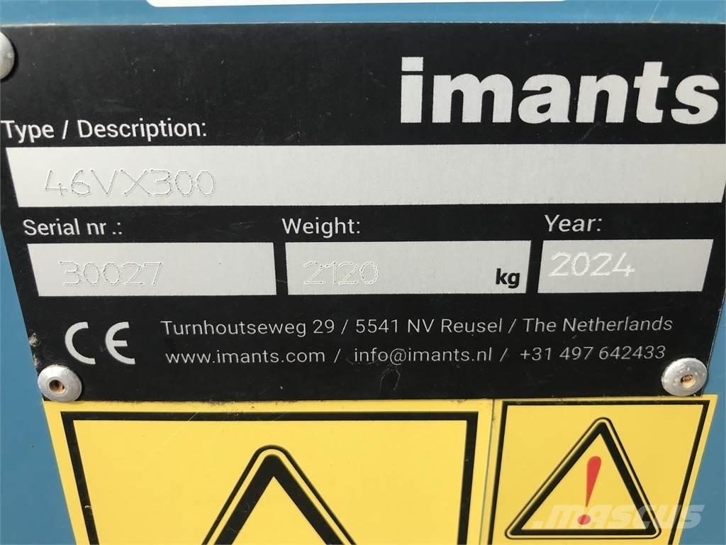 Imants 46VX300 ディスクハロー