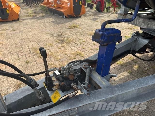Irtec 110/350 G/E4 灌漑システム