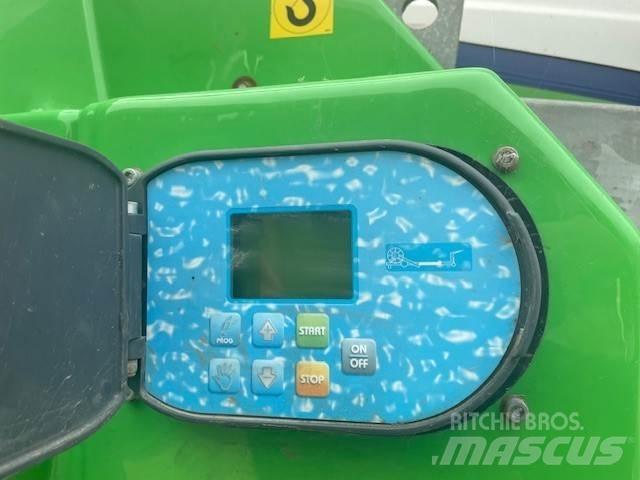 Irtec F 110/500 灌漑システム