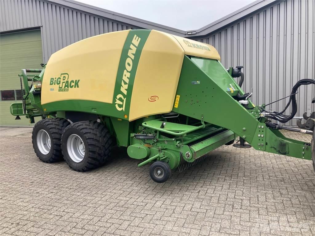 Krone BP 1270 XC スクエアベーラー