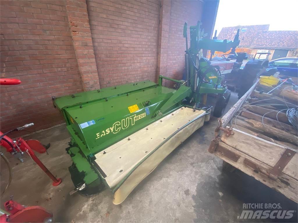 Krone EC 280 CV 芝刈り機
