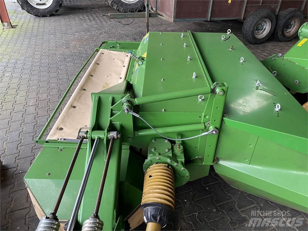 Krone ec 280 cv-q 芝刈り機