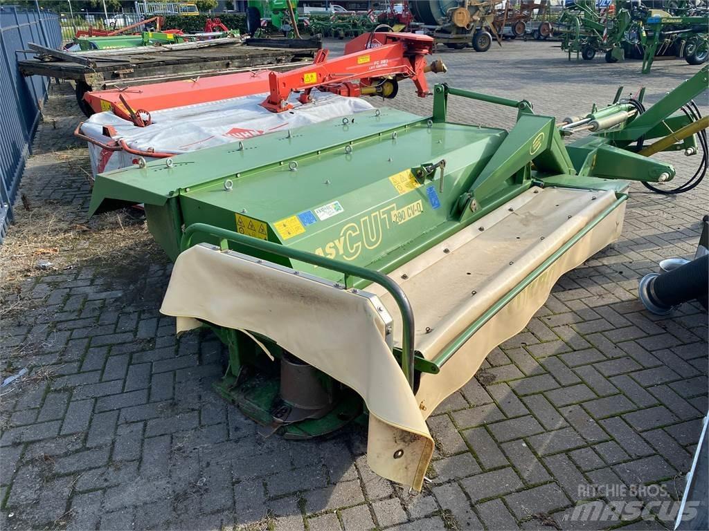 Krone EC 280 CV-Q 芝刈り機