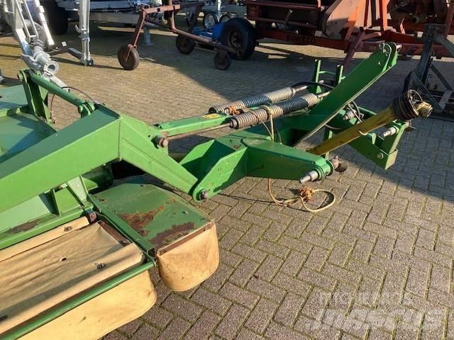 Krone EC 320 CV 芝刈り機