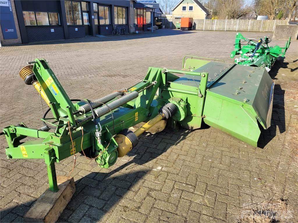 Krone EC 320 CV 芝刈り機