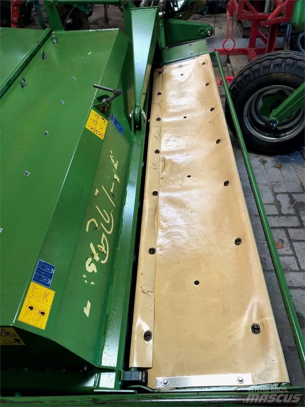 Krone EC 320 CV Q 芝刈り機
