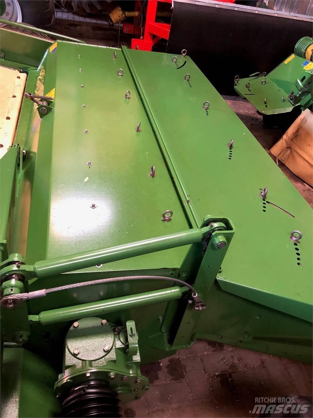 Krone EC 320 CV Q 芝刈り機