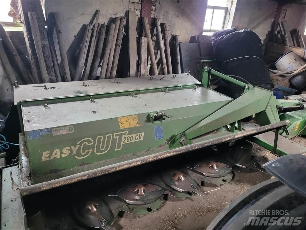Krone EC R 280 CV 芝刈り機