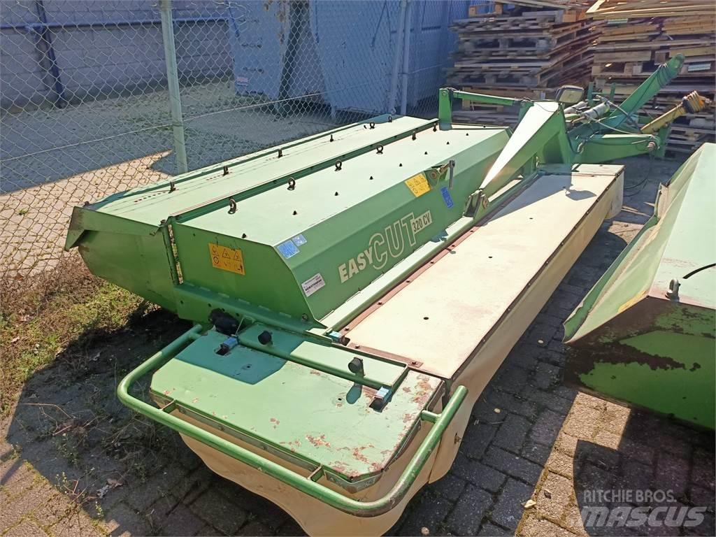 Krone EC R 320 CV 芝刈り機