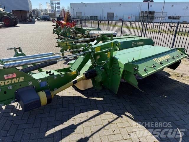 Krone EC R280 CV 芝刈り機