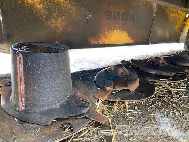 Krone ECR 320 芝刈り機