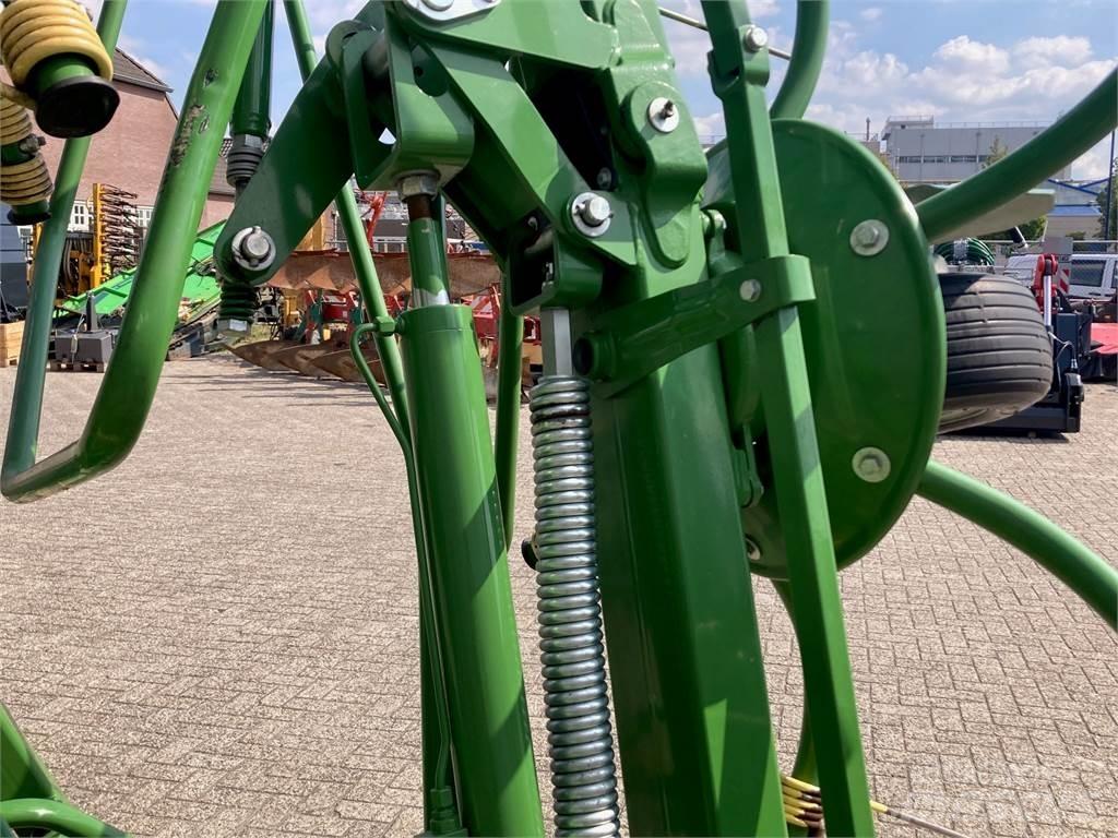 Krone KW 8.82 テッダー・テッダーレーキ
