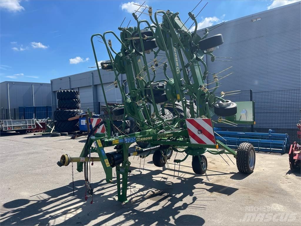 Krone KWT 11.22 テッダー・テッダーレーキ