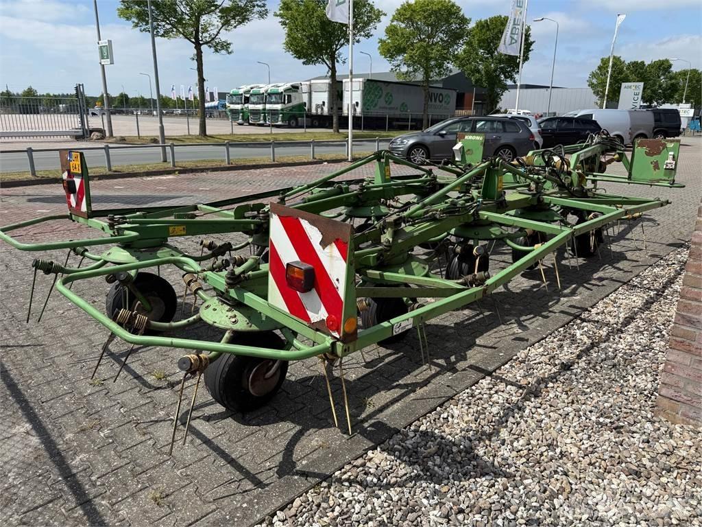 Krone KWT11.02 テッダー・テッダーレーキ