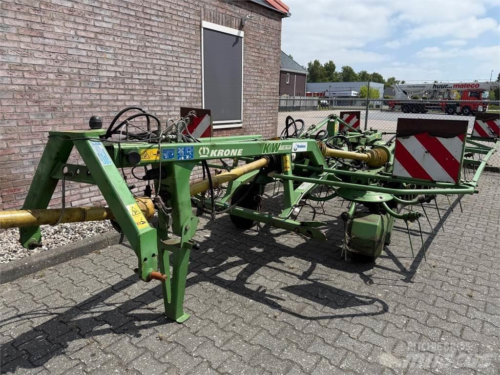 Krone KWT11.02 テッダー・テッダーレーキ