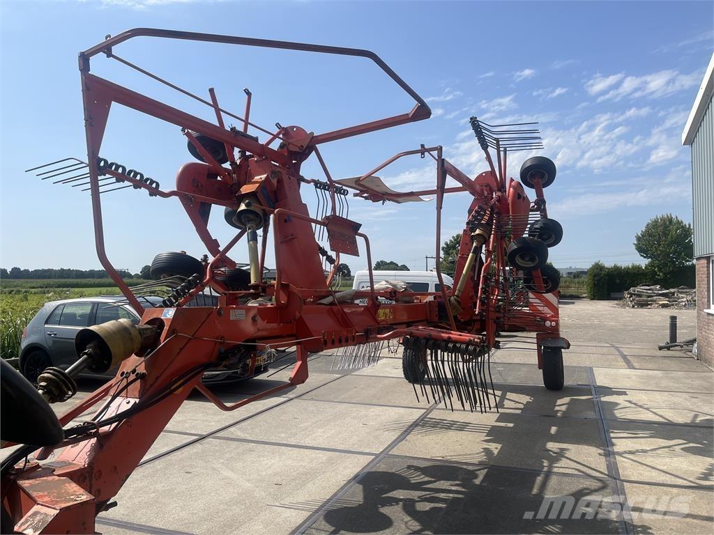 Kuhn 7302 DL テッダー・テッダーレーキ