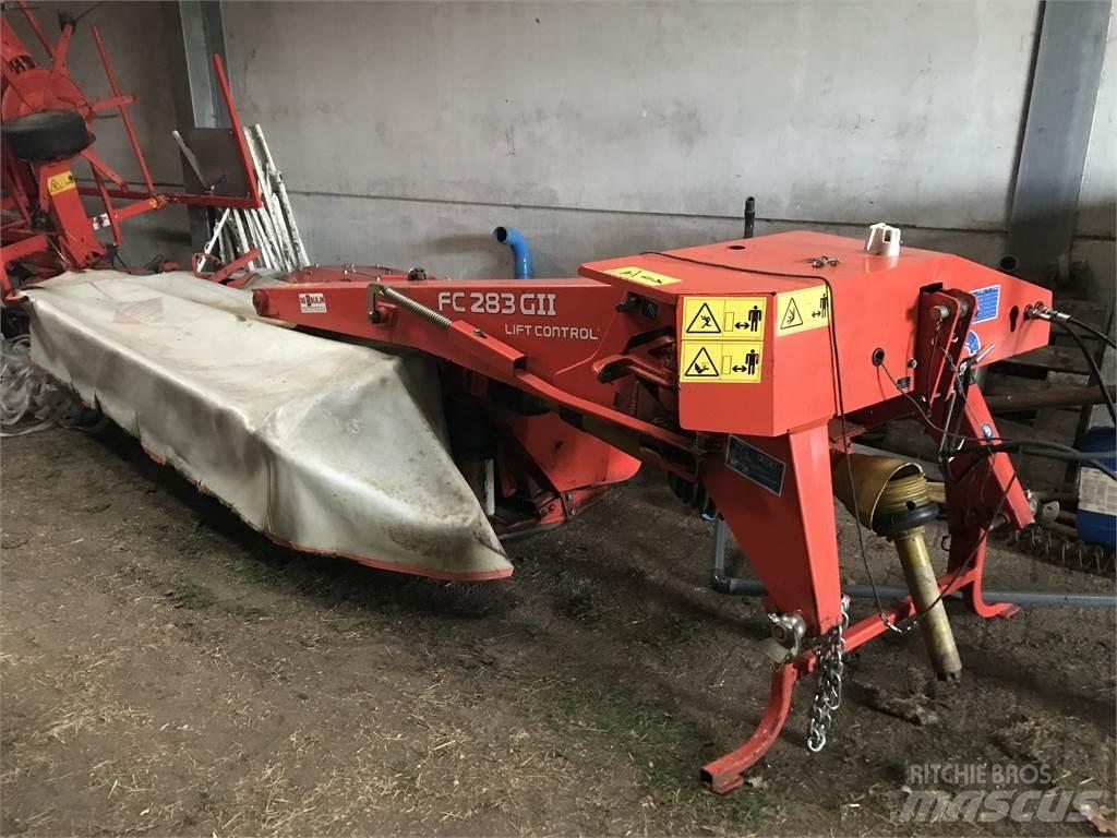 Kuhn FC 283 GII 芝刈り機